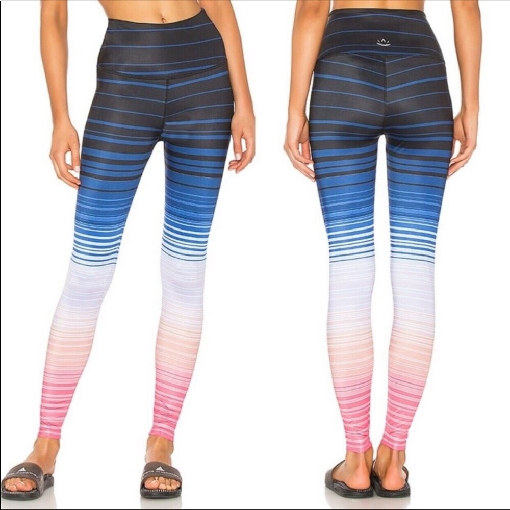 Beyond Yoga | Lux Ombre Leggings - Picture 2 of 12